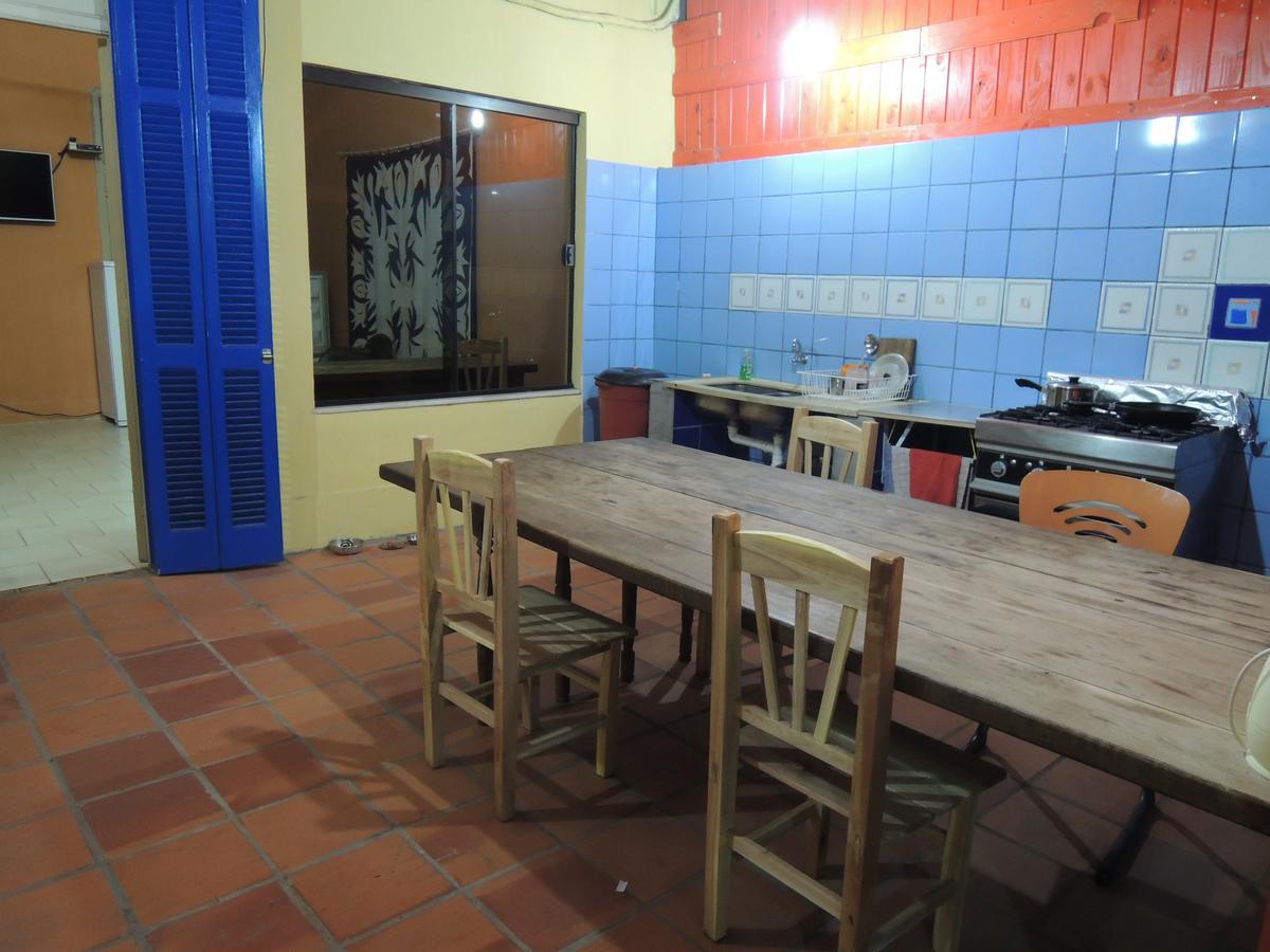 Isla Francia Hostel Asuncion Ngoại thất bức ảnh